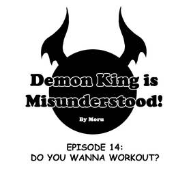 Read Demon King is Misunderstood!  14 Page 7 in English