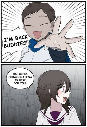 Read Demon King is Misunderstood!  14 Page 9 in English