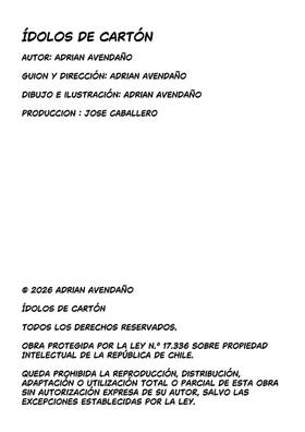 Read Idolos De Carton   1 Page 2 in Spanish