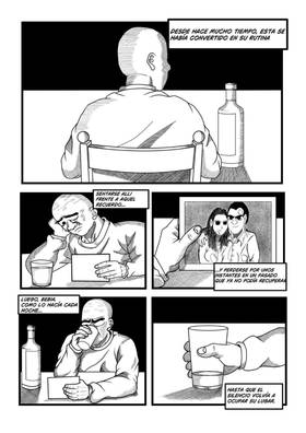 Read Idolos De Carton   1 Page 6 in Spanish