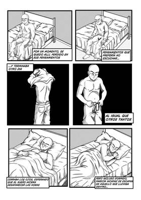 Read Idolos De Carton   1 Page 8 in Spanish