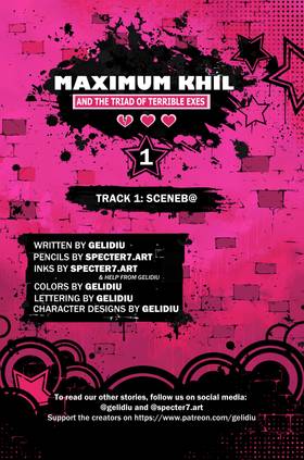 Read Maximum Khil and the Triad of Terrible Exes  1 Page 2 in English
