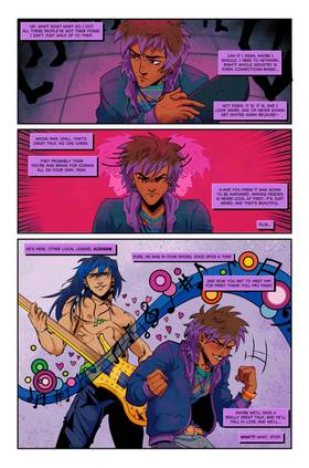 Read Maximum Khil and the Triad of Terrible Exes  1 Page 5 in English