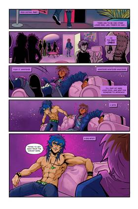 Read Maximum Khil and the Triad of Terrible Exes  1 Page 7 in English