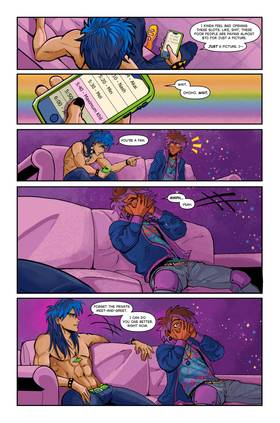 Read Maximum Khil and the Triad of Terrible Exes  1 Page 9 in English