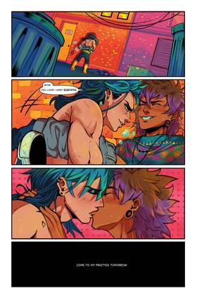 Read Maximum Khil and the Triad of Terrible Exes  1 Page 10 in English