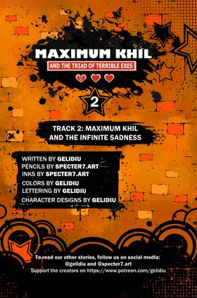 Read Maximum Khil and the Triad of Terrible Exes  2 Page 2 in English