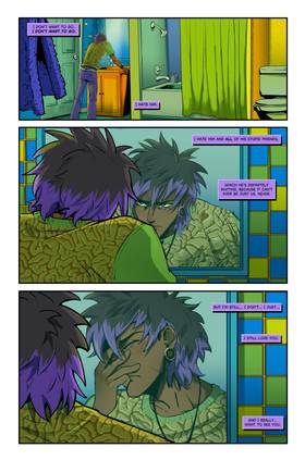 Read Maximum Khil and the Triad of Terrible Exes  2 Page 3 in English