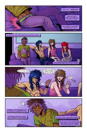 Read Maximum Khil and the Triad of Terrible Exes  2 Page 9 in English