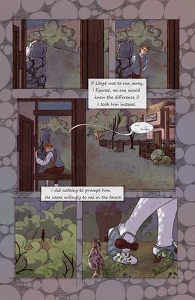 Read The Good Neighbors   1 Page 2 in English