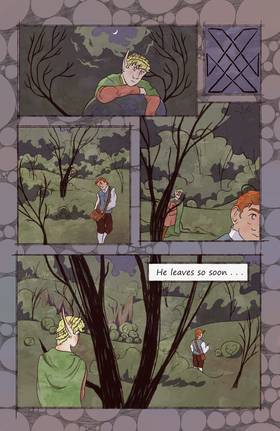 Read The Good Neighbors   1 Page 3 in English