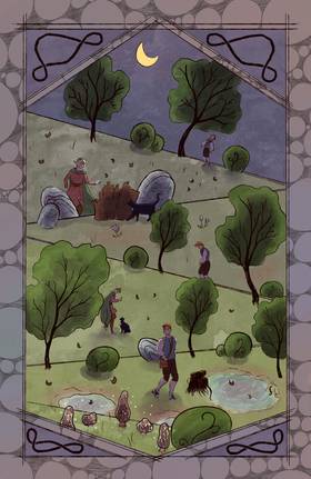 Read The Good Neighbors   1 Page 5 in English