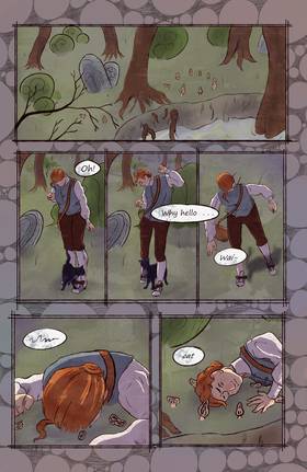 Read The Good Neighbors   1 Page 6 in English