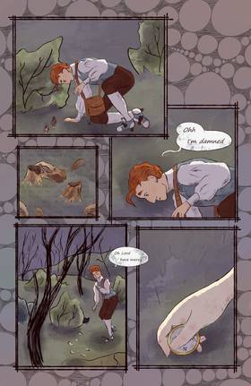 Read The Good Neighbors   1 Page 7 in English
