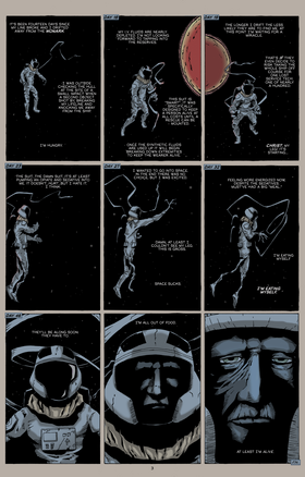 Read BotCop 2084  1 Page 4 in English