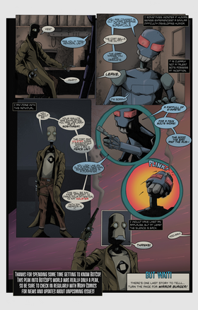 Read BotCop 2084  1 Page 6 in English