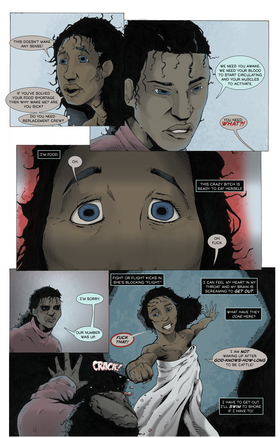 Read BotCop 2084  1 Page 8 in English