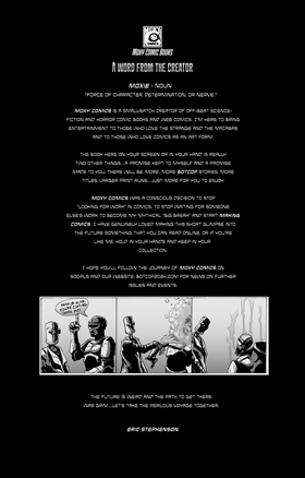 Read BotCop 2084  1 Page 10 in English