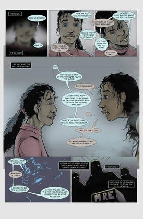 Read BotCop 2084  1 Page 7 in English