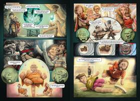 Read Frank & Hank  1 Page 5 in English