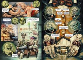 Read Frank & Hank  1 Page 6 in English