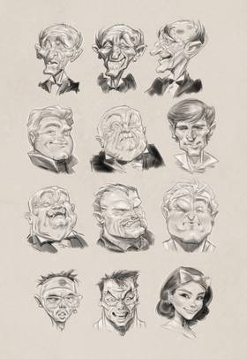 Read Frank & Hank  1 Page 3 in English