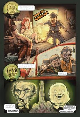 Read Frank & Hank  1 Page 7 in English