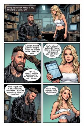 Read The weight of the board  1 Page 4 in English