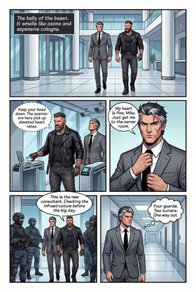Read The weight of the board  1 Page 5 in English