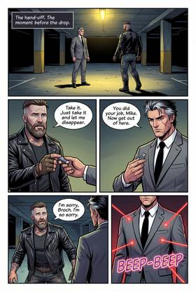 Read The weight of the board  1 Page 9 in English