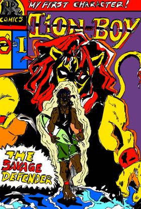 The Savage Defender