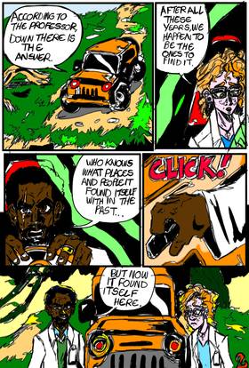 Read Lion - Boy Issue 1   1 Page 3 in English