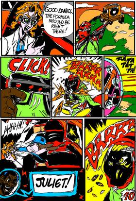 Read Lion - Boy Issue 1   1 Page 10 in English
