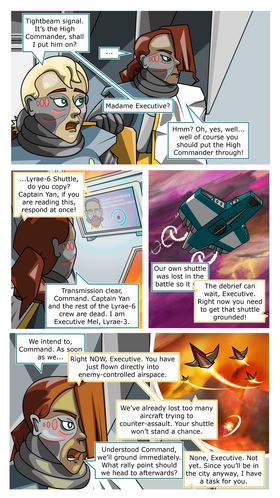 Read LYRAE  3 Page 4 in English