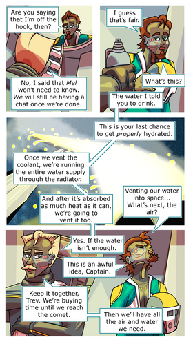Read LYRAE  4 Page 9 in English