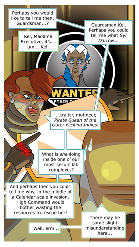 Read LYRAE  5 Page 3 in English