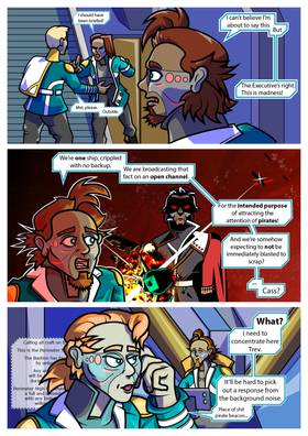 Read LYRAE  7 Page 3 in English
