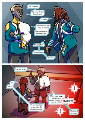 Read LYRAE  7 Page 5 in English