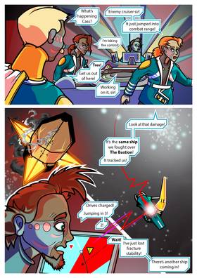 Read LYRAE  7 Page 6 in English