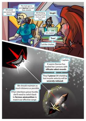 Read LYRAE  7 Page 8 in English