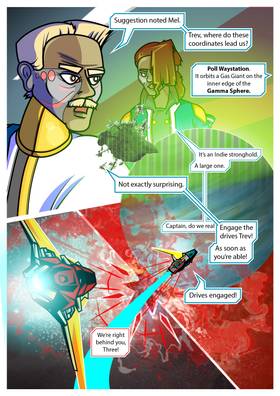 Read LYRAE  7 Page 9 in English