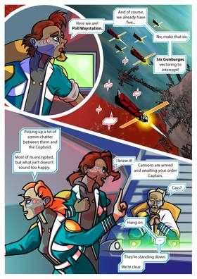 Read LYRAE  7 Page 10 in English