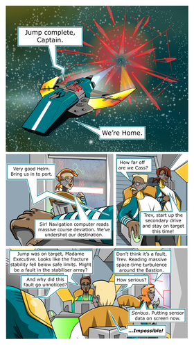 Read LYRAE  1 Page 1 in English