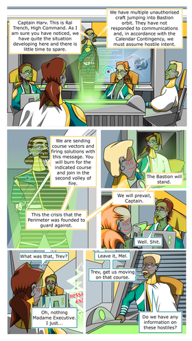 Read LYRAE  1 Page 4 in English