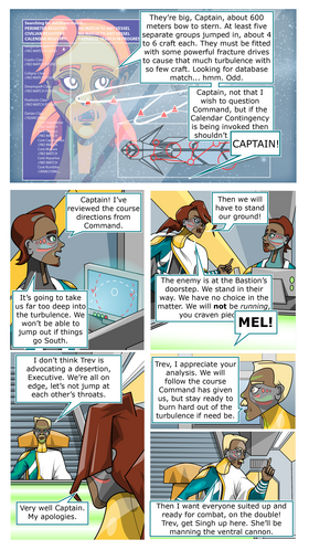Read LYRAE  1 Page 5 in English