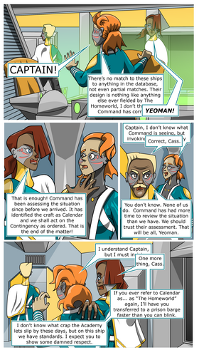 Read LYRAE  1 Page 6 in English