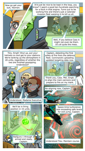 Read LYRAE  1 Page 7 in English