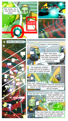 Read LYRAE  1 Page 8 in English
