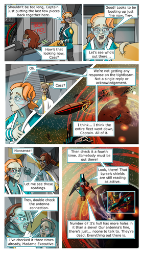 Read LYRAE  2 Page 2 in English