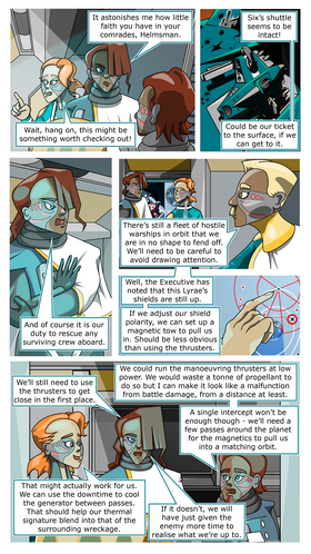 Read LYRAE  2 Page 3 in English